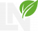Laurus Nobilis Nursery logo (white version)